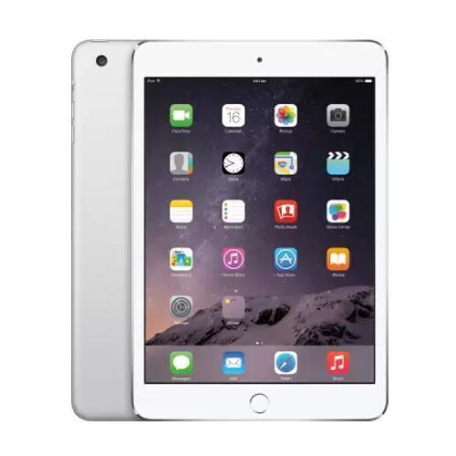 iPad Mini 3 Wifi+ 4G Unlocked 64GB Silver Grade B