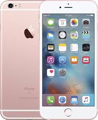 iPhone 6s 32GB Rose Gold locked to EE Grade B