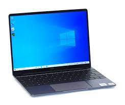 HUAWEI MateBook 13 WRTB-WAH9L Core I5-10210U MX250 (8GB, 256GB ) 13.3" Fingerprint Windows 11 Grade B