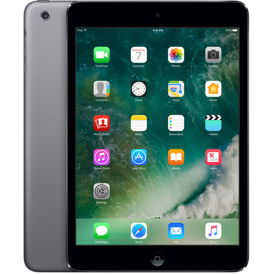 iPad Mini 2 Wifi 16GB Grey Grade B