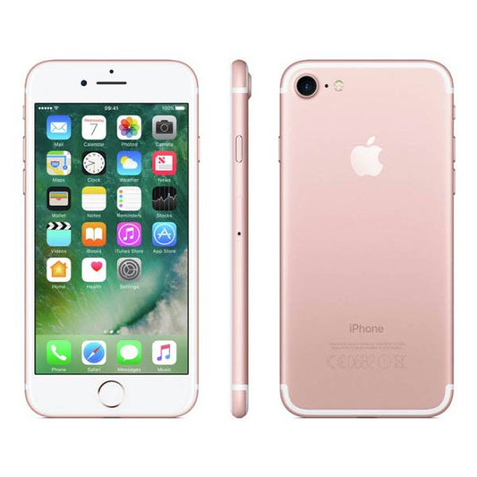 iPhone 7 256GB Rose Gold 4G Sim Free Grade B