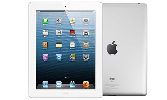 iPad 4 128GB Silver Wifi Grade B