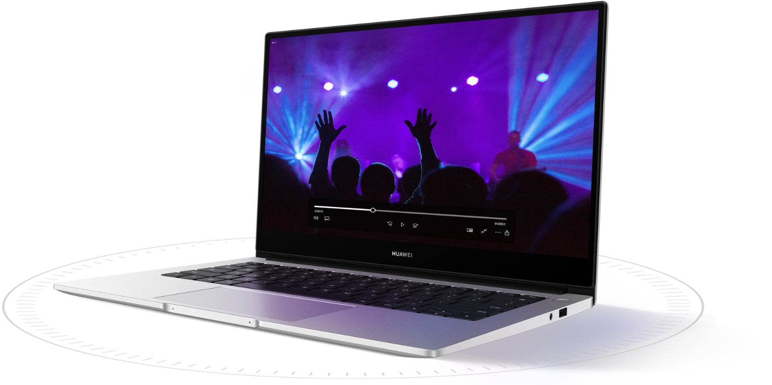 On sale Bis 24.10 250€ Matebook d14 nvme 512 gb ryzen 5