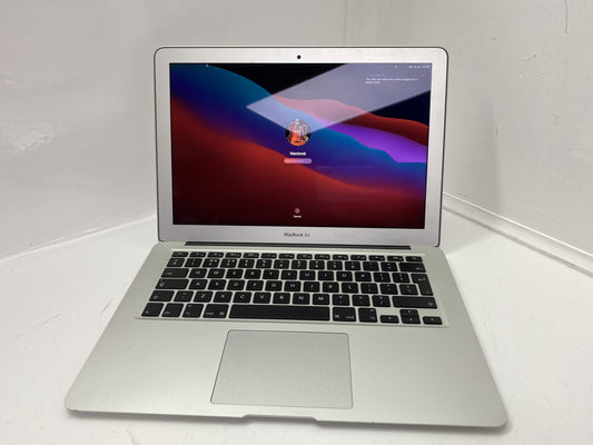 MacBook Air "Core i5" 1.3 13" (Mid-2013)	1.3 GHz Core i5 (I5-4250U