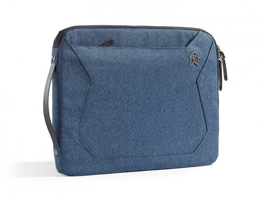 The Smarter Bag- Myth Laptop Sleeve for 13" Laptops - Slate Blue