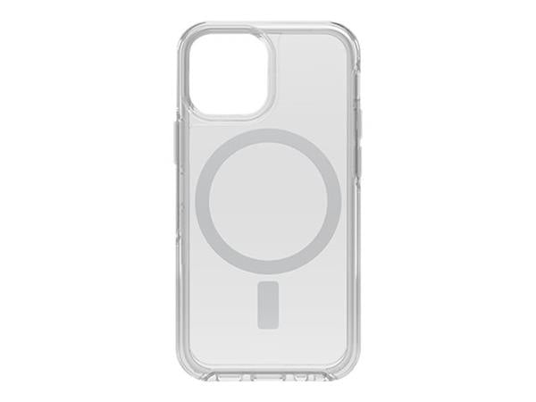 OtterBox iPhone 13 mini Symmetry Series+ Clear Case for MagSafe