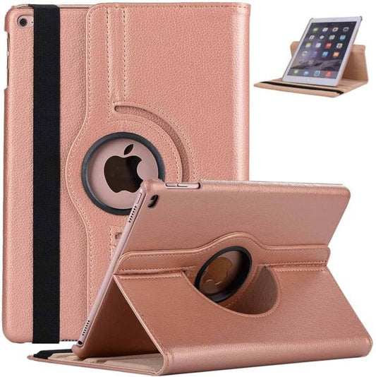 iPad Mini 4 Rose Gold Flip Case