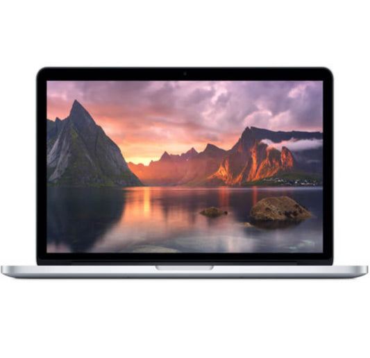 MacBook Pro A1502 Core I5 8GB 512GB) 13.3" Late 2013, Box Grade B