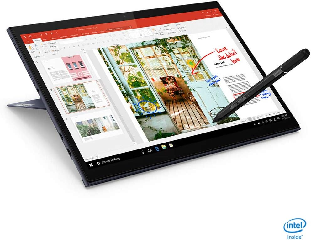 LENOVO Yoga Duet 7 Core I7-10510U 8GB 512GB 13.3″ Touchscreen, 2-in-1, Pen Windows 11 NEW