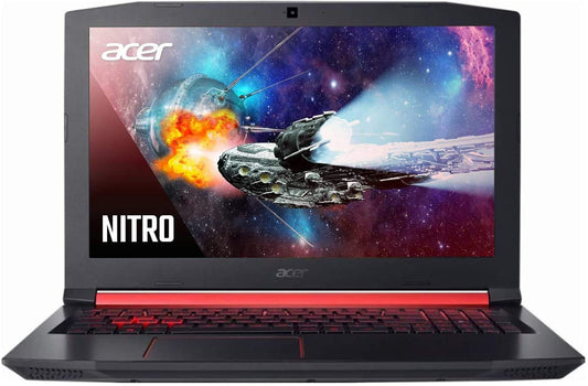 Acer Nitro AN515-54 Core I5-9300H GTX 1050 (8GB,512GB) Gaming Laptop Windows 11 Grade B