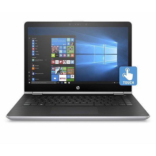 HP Pavilion X360 14-cd1509sa Core I5-8265U (8GB,128GB) Fingerprint, Touchscreen, 2in1 Windows 11 Grade A