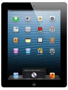 iPad 4 16GB Space Grey Wifi Grade B
