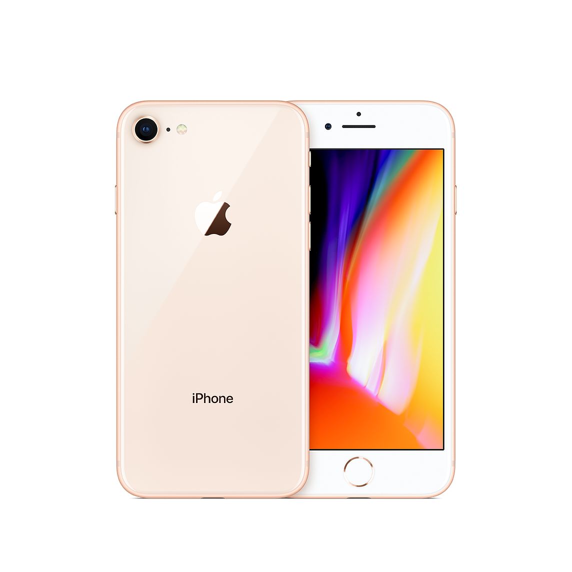 iPhone 8 Gold 64GB Unlocked Grade A