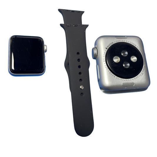Apple Watch series 3 GPS 38mm Silver Grade B