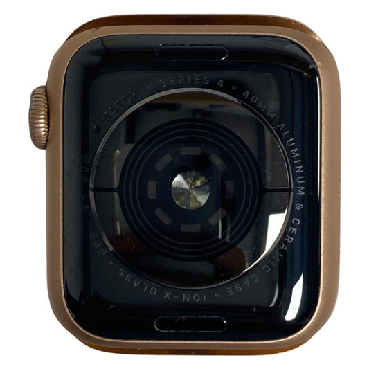 Apple Watch series 4 GPS aluminium case 40mm Gold Grade-B