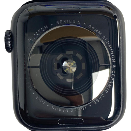 Apple Watch series 5 GPS +cellular aluminium case 44mm space grey Grade-B