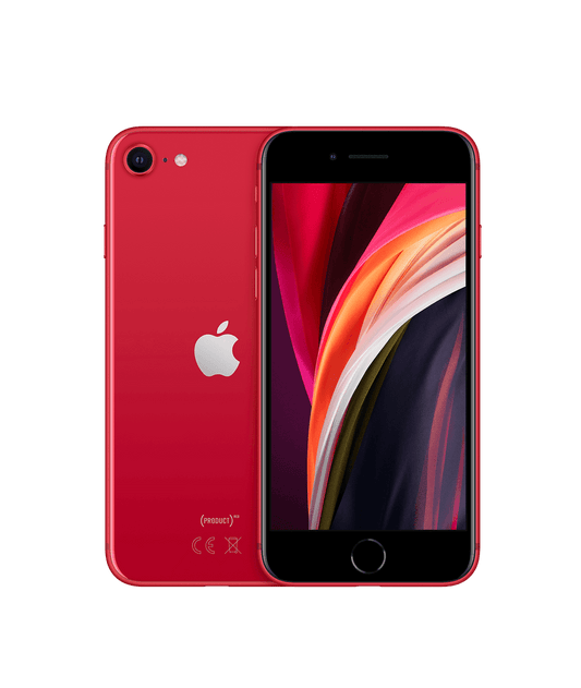 iPhone SE 2020 64GB Red Unlocked Grade A