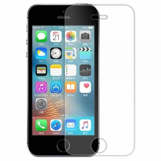 iPhone SE tempered glass screen protector