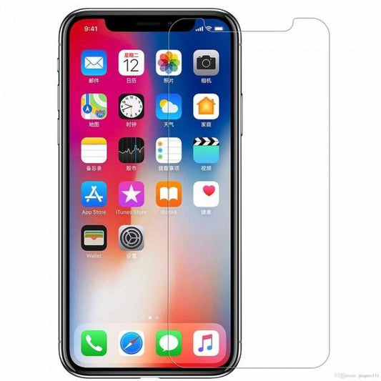 iPhone XS Max tempered glass screen protector