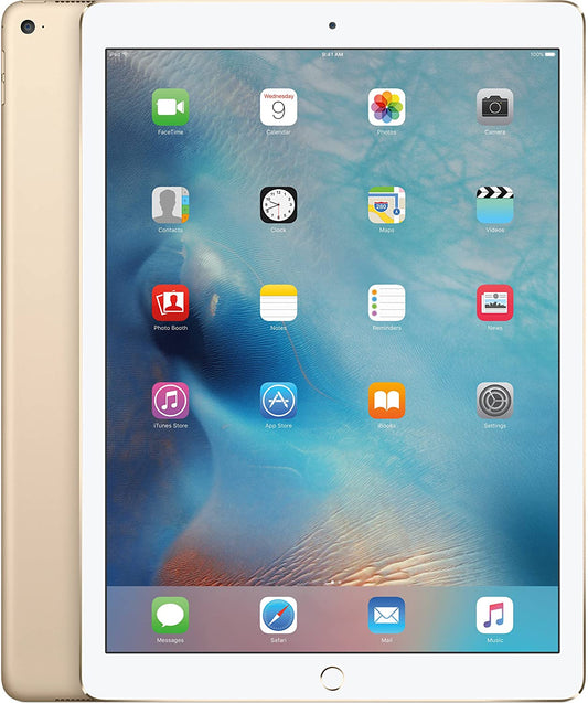 iPad Pro 12.9 1st gen 128GB Gold Wifi Grade B
