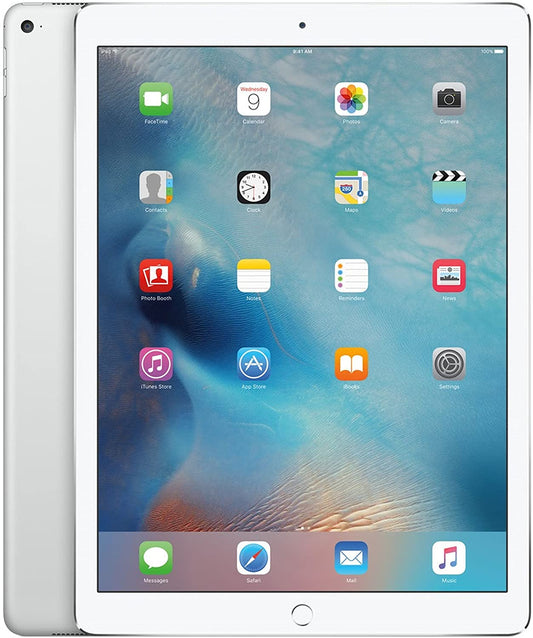 iPad Pro 12.9 1st gen Wifi 128GB Silver Grade A