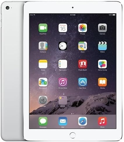 Apple iPad Air A1474 16GB, Wi-Fi - White (Refurbished)