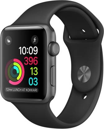 Apple Watch series 2 GPS 42mm space grey Grade-B