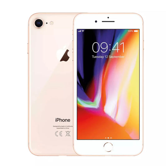 iPhone 8 (A1863) Gold 256GB Unlocked Good Conditions