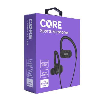 CORE Wireless Sports Earphones